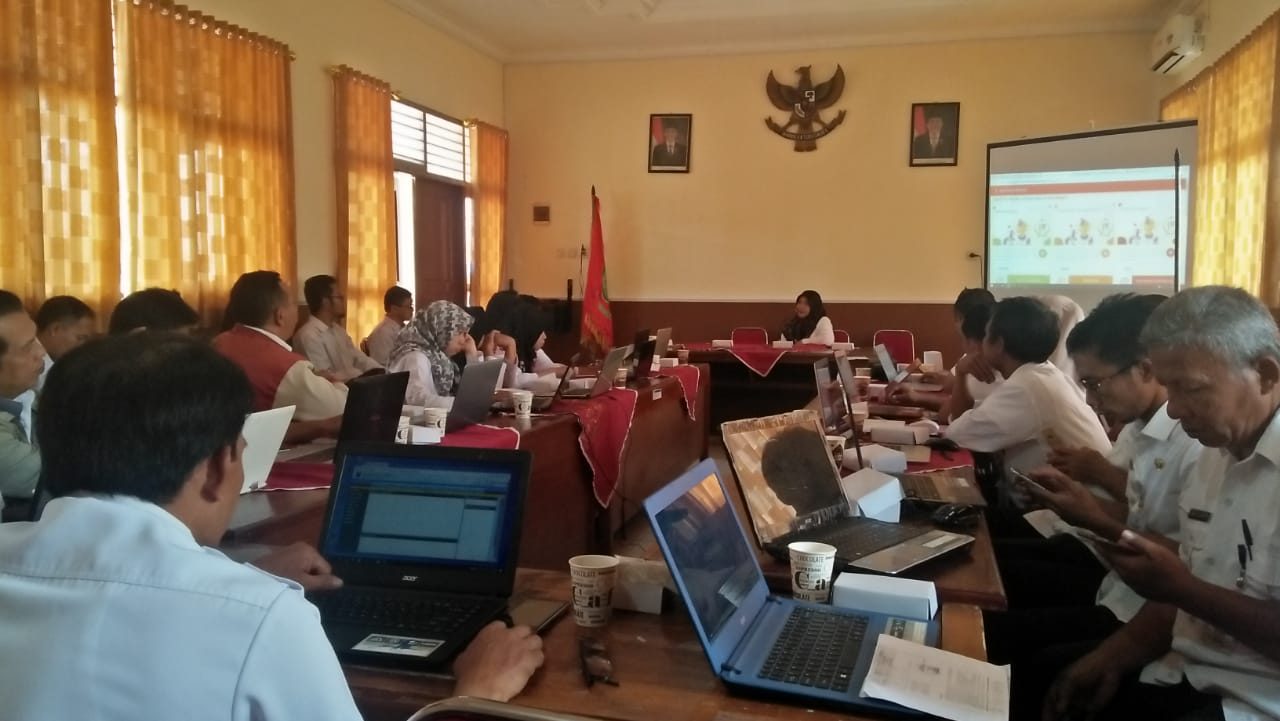 SID UNTUK TRANSPARANSI DESA