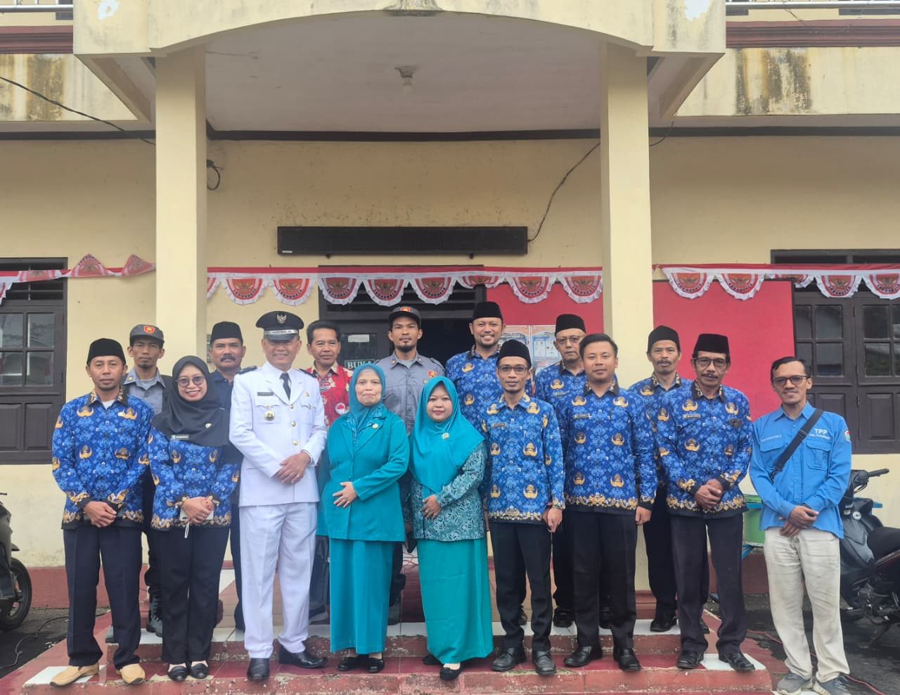 Peringatan HUT ke-81 Kemerdekaan RI di Desa Karangjambu Berlangsung Meriah dan Penuh Semangat Kebersamaan