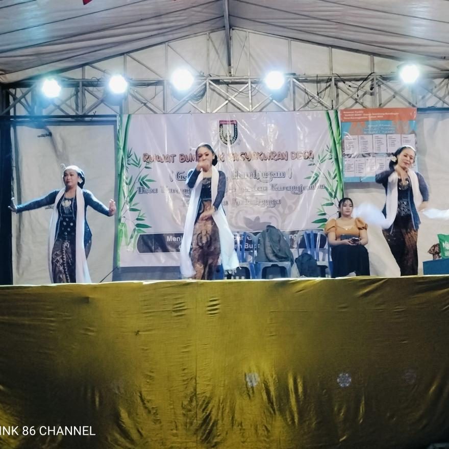 Ruwat Bumi di Desa Karangjambu: Menjaga Tradisi dan Syukuran Bersama