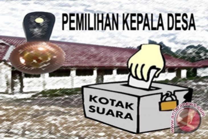 HASIL PEROLEHAN SUARA PILKADES WILAYAH KECAMATAN KARANGJAMBU