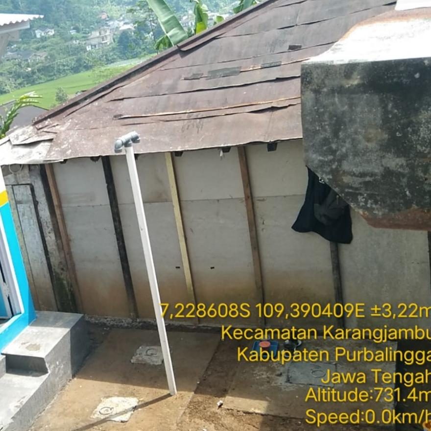 Pelaksanaan Program Dana Alokasi Khusus untuk Sanitasi di Desa Karangjambu