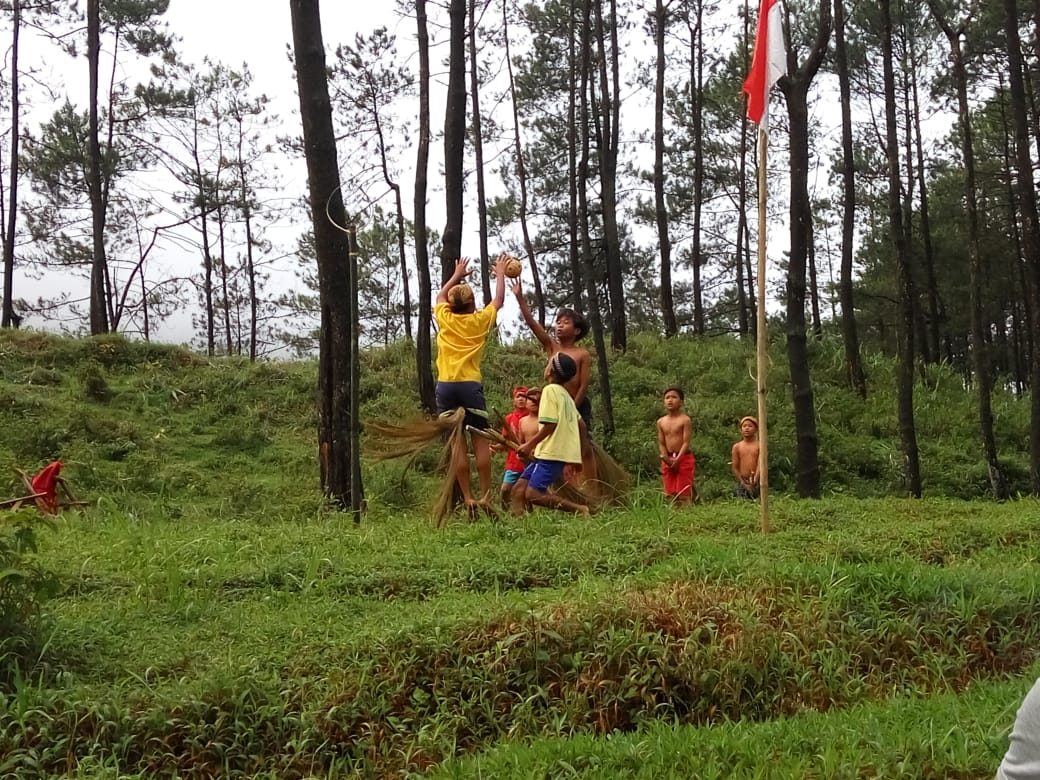 SEGERA HADIR BOLANG DARI KARANGJAMBU
