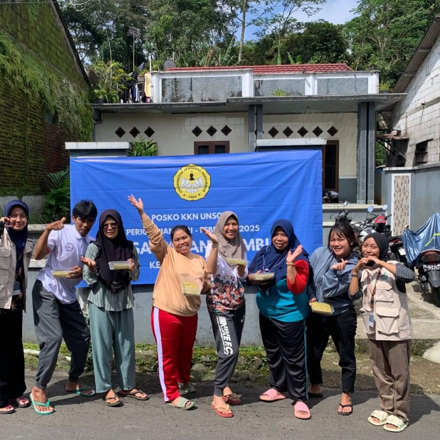 Mahasiswa KKN Unsoed Wujudkan Inovasi Pertanian Berkelanjutan melalui Akuaponik