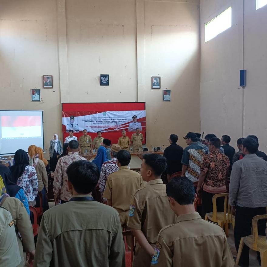 Sosialisasi Pencegahan dan Pemberantasan Penyalahgunaan dan Pengedaran Gelap Narkoba (P4GN) di Desa