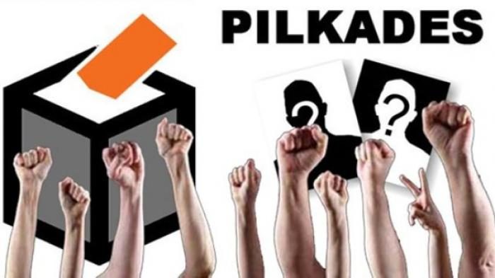 PENETAPAN DAN PENGUNDIAN NOMOR URUT CALON KEPALA DESA DI WILAYAH KECAMATAN KARANGJAMBU