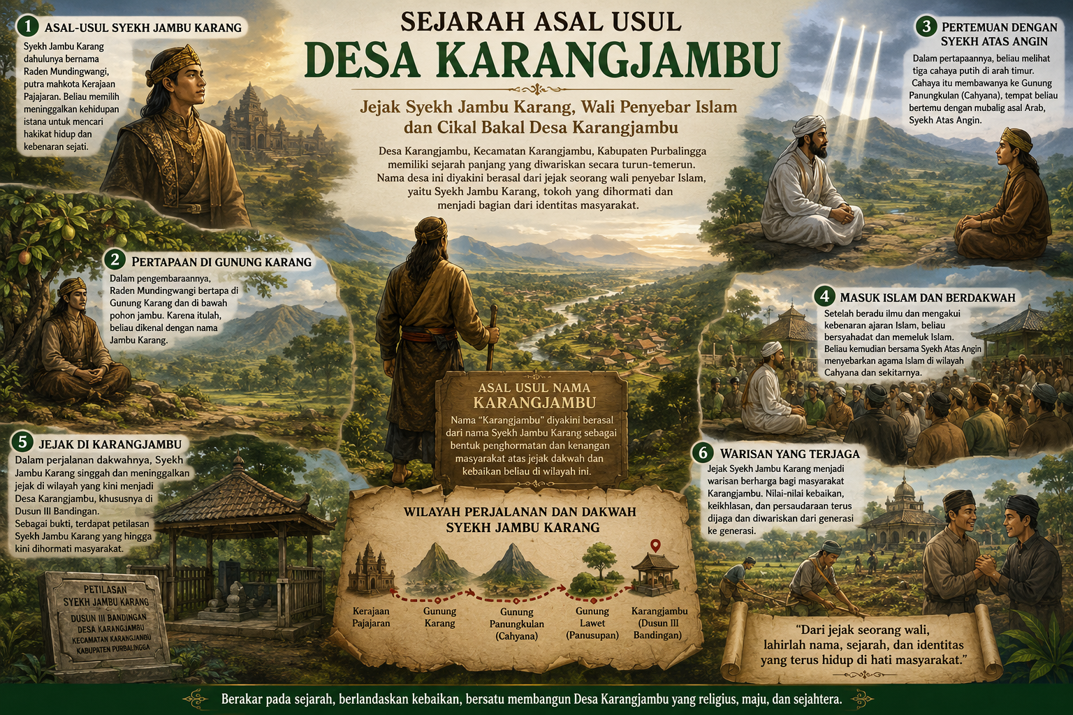 Sejarah Desa