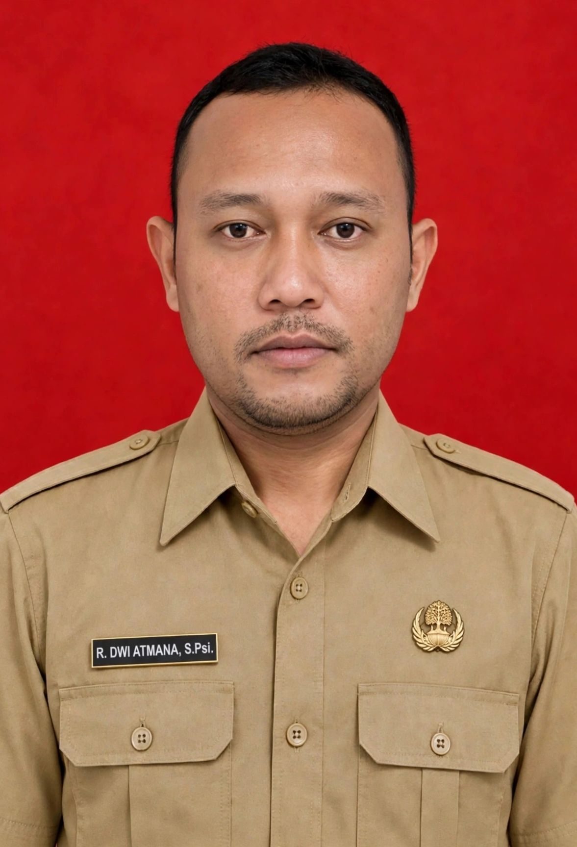 R. DWI ATMANA, S.Psi.